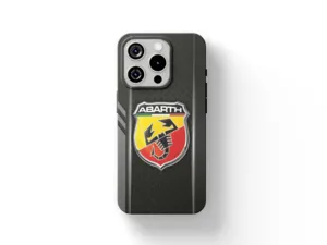Fiat Abarth Coque Téléphone Qualité Max Limitée
